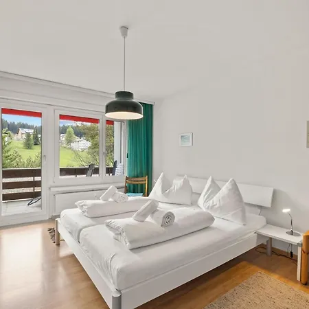 Triangel B Apartment Parpan