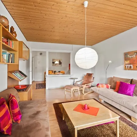 Triangel B Apartment Parpan
