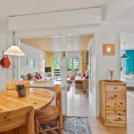 Apartment Triangel B Parpan